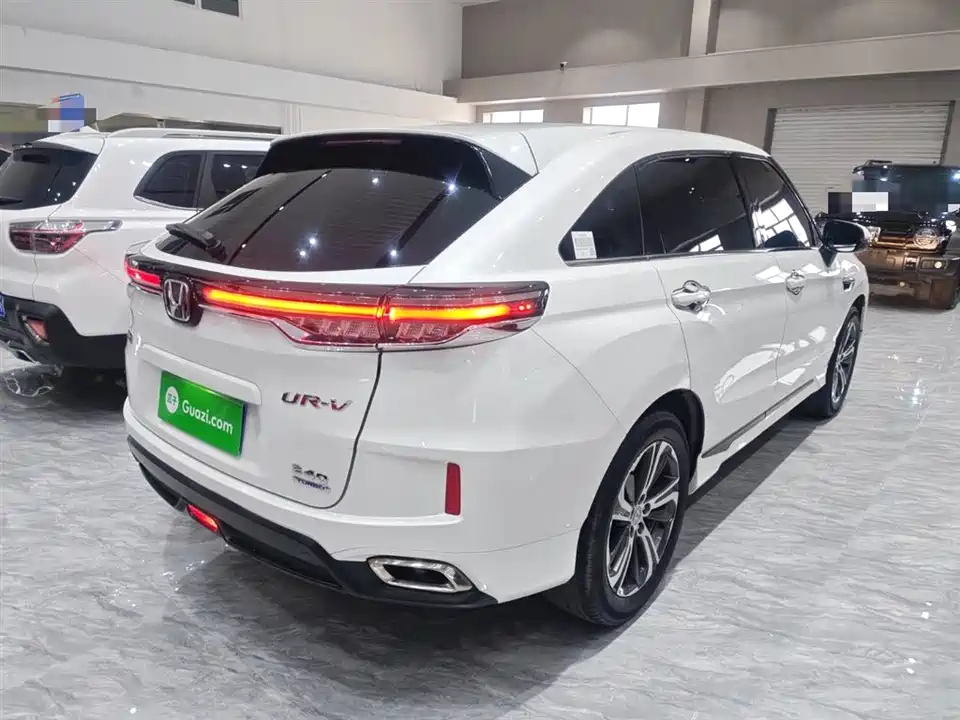 Honda UR-V Honda UR-V