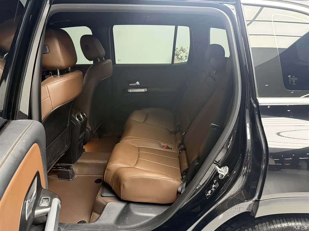 Mercedes-Benz GLB, 2022 13