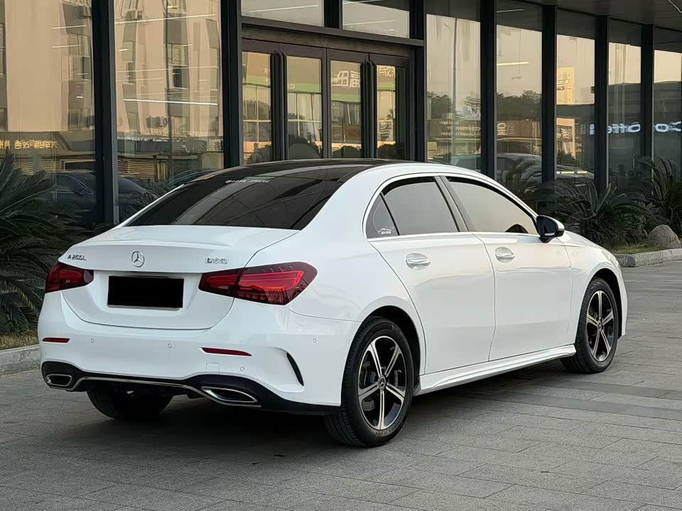 Mercedes-Benz Class A