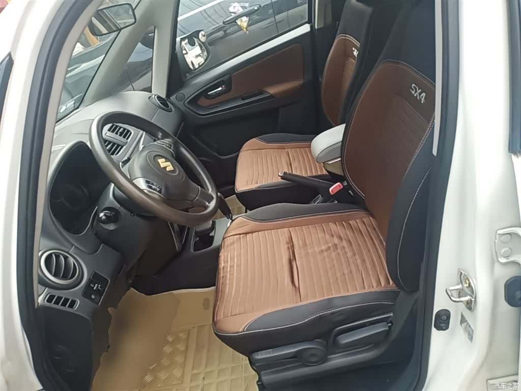 Changan SX4, 2014 15