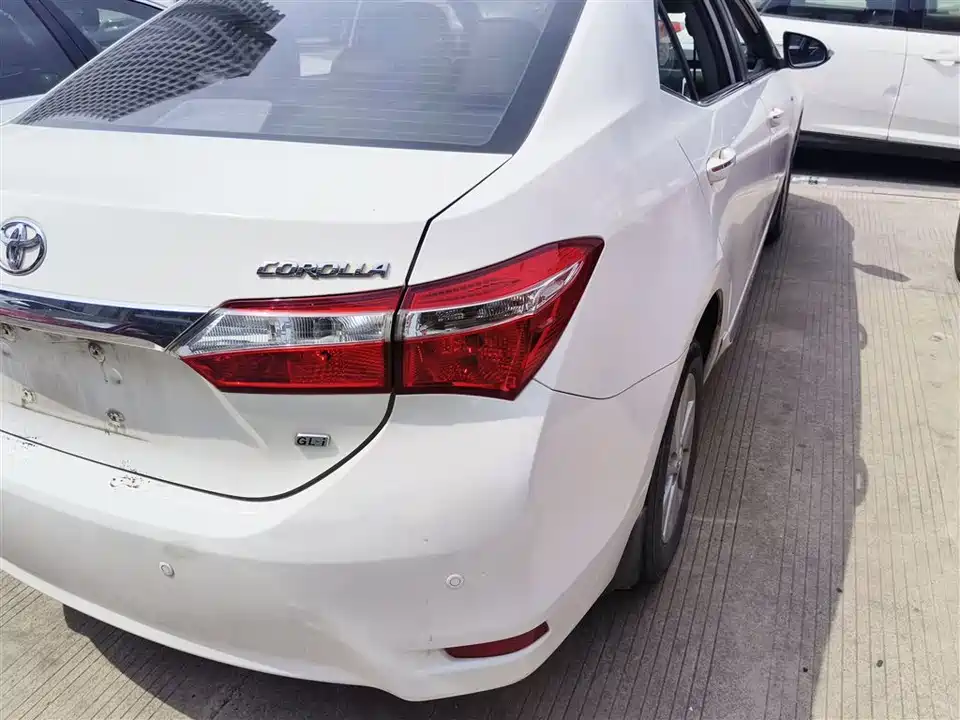 Toyota Corolla Toyota Corolla