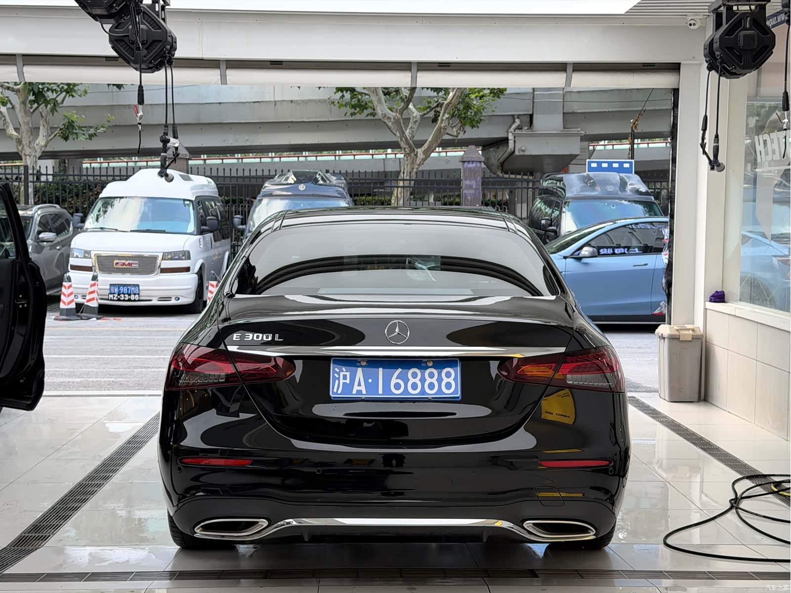 Mercedes-Benz E-Class, 2021 все фото