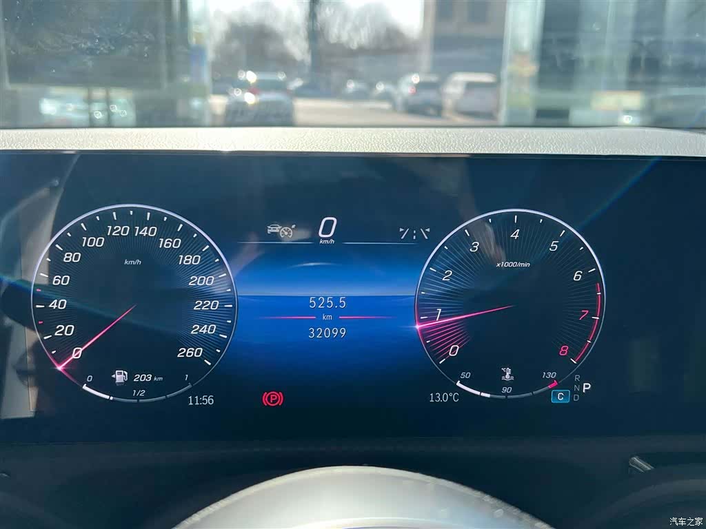 Mercedes-Benz A-Class, 2023 18