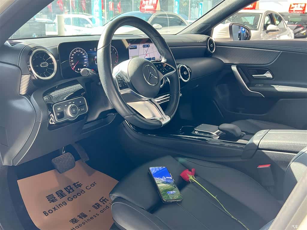 Mercedes-Benz A-Class, 2023 20