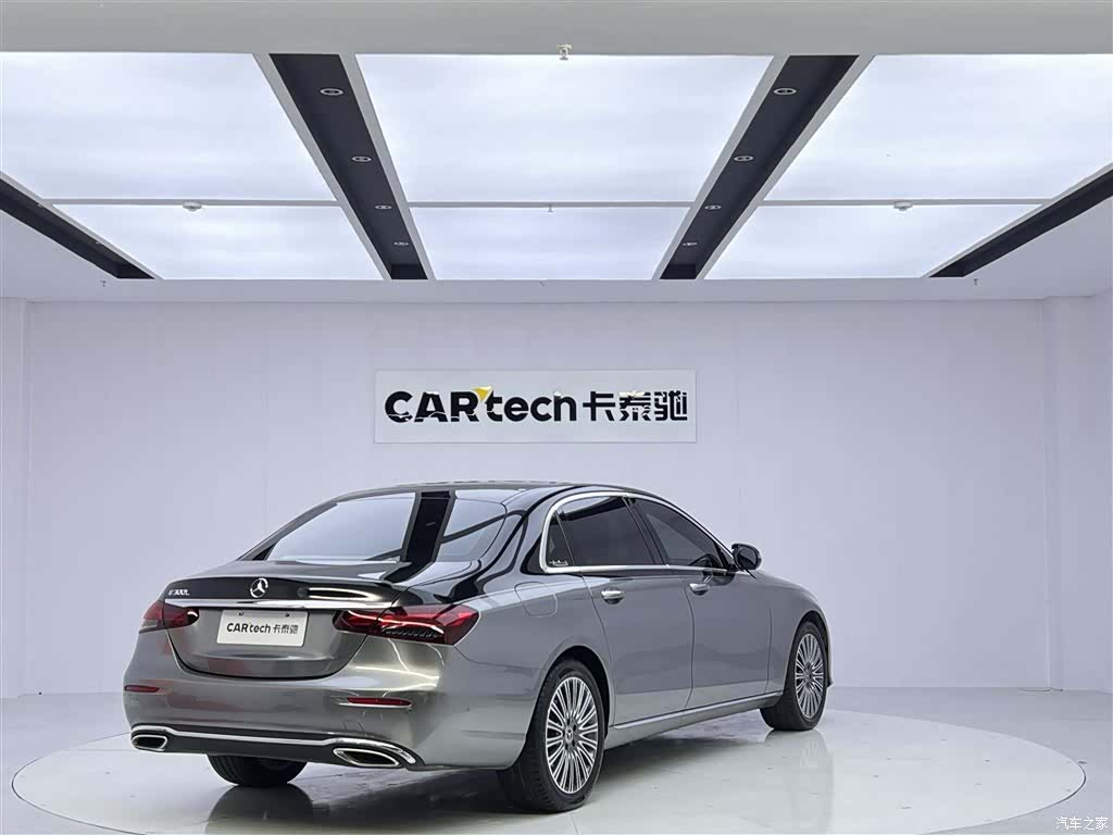 Mercedes-Benz E-Class, 2023 все фото