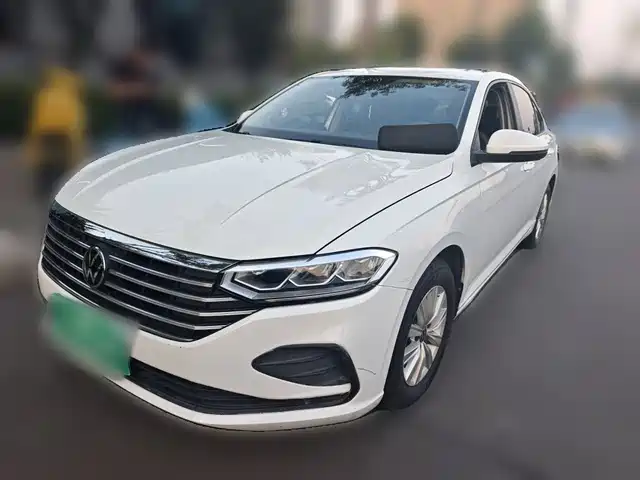 Volkswagen Lavida 2022 — купить из Китая под заказ
