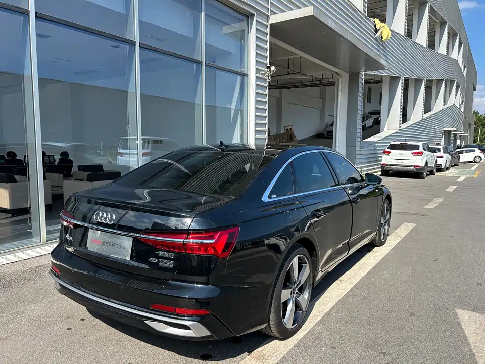 Audi A6L Audi A6L