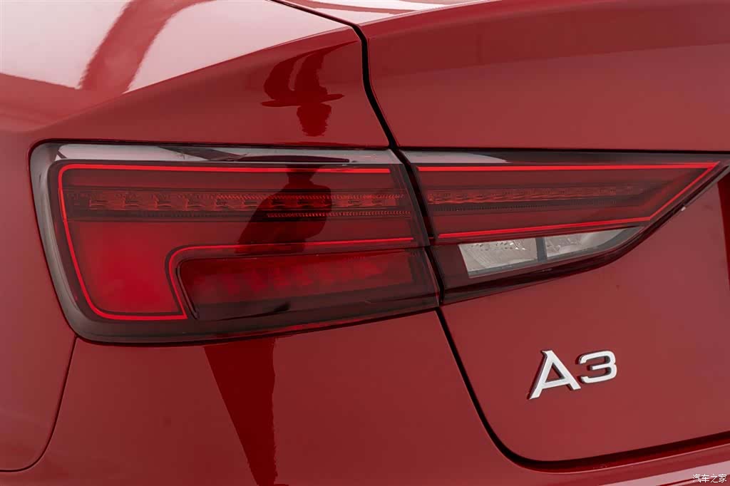 Audi A3, 2018 12
