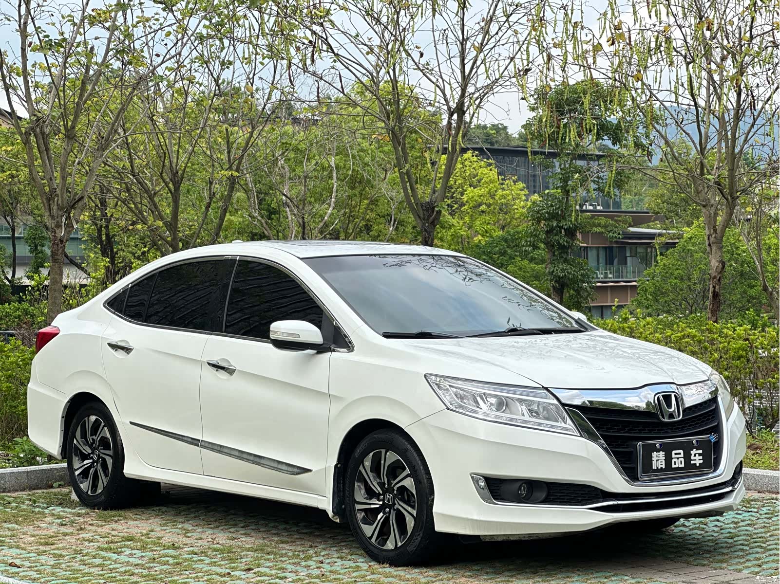 Honda Crider, 2016 3