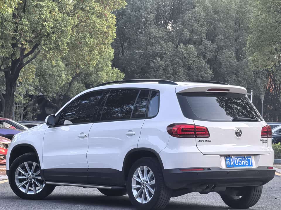 Volkswagen Tiguan