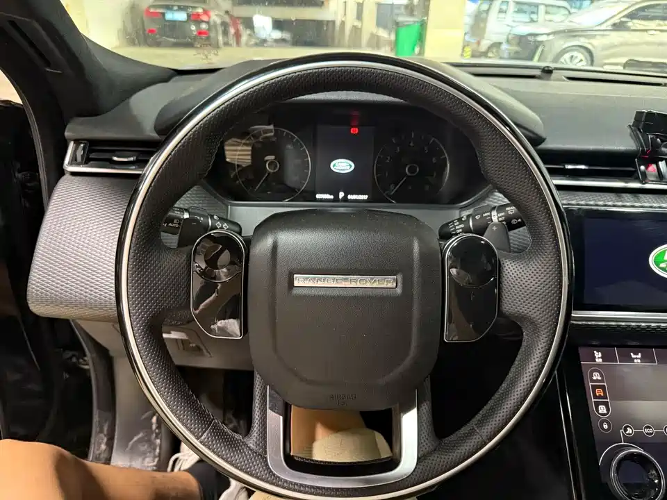 Land Rover Range Rover Star Pulse