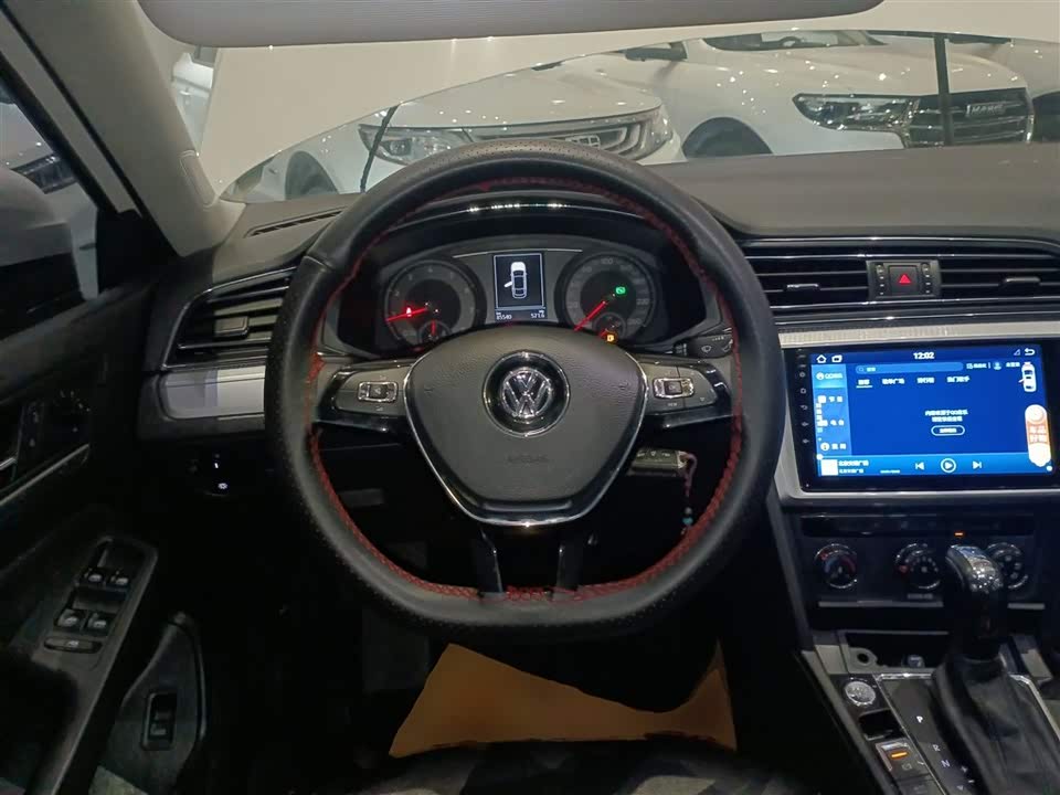 Volkswagen Lingdu