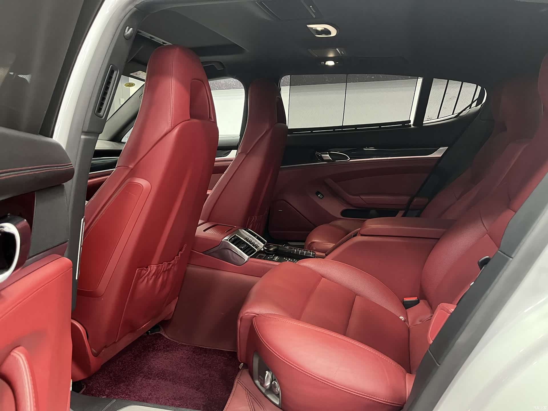 Porsche Panamera, 2016 12