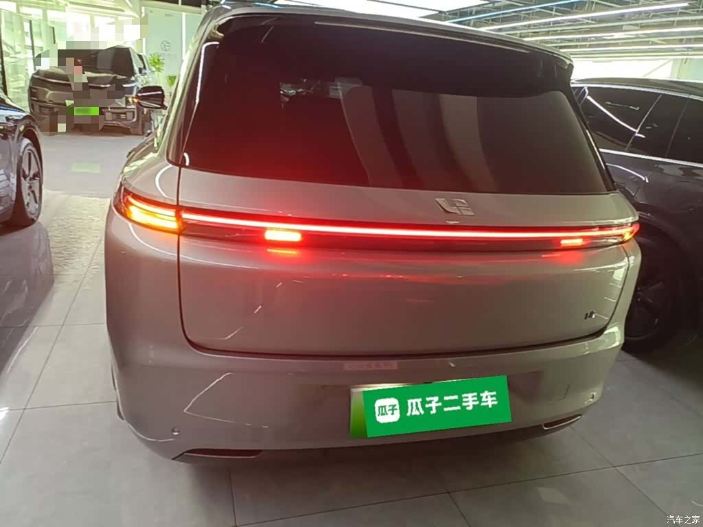Li Auto L8, 2024 6