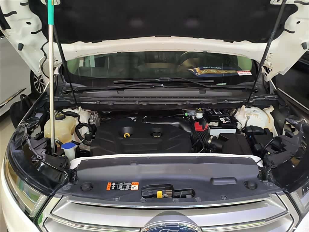 Ford Edge, 2018 20