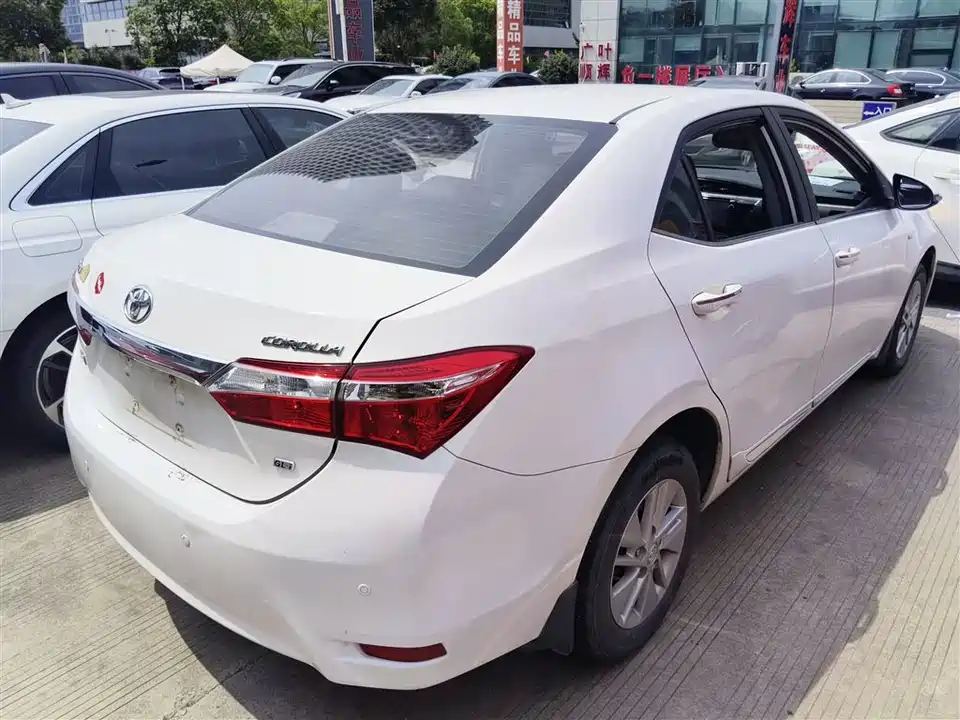 Toyota Corolla Toyota Corolla