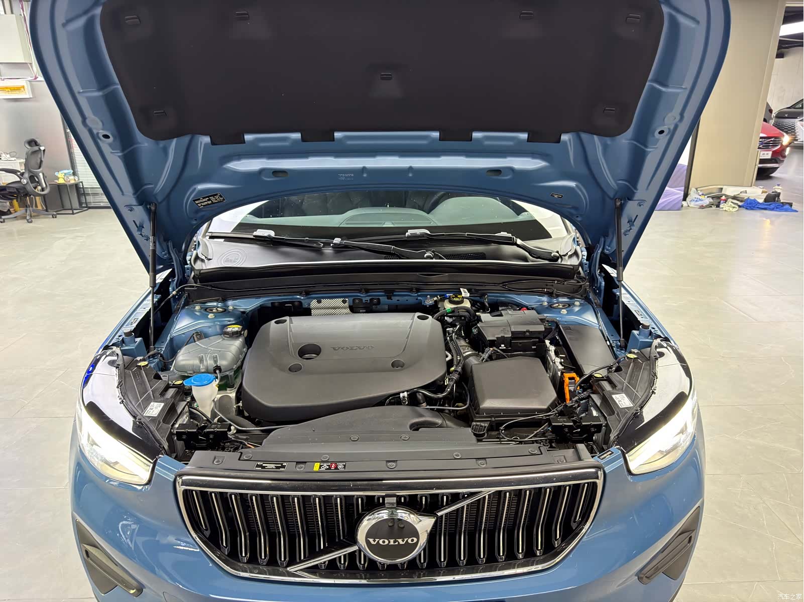 Volvo XC40, 2023 21