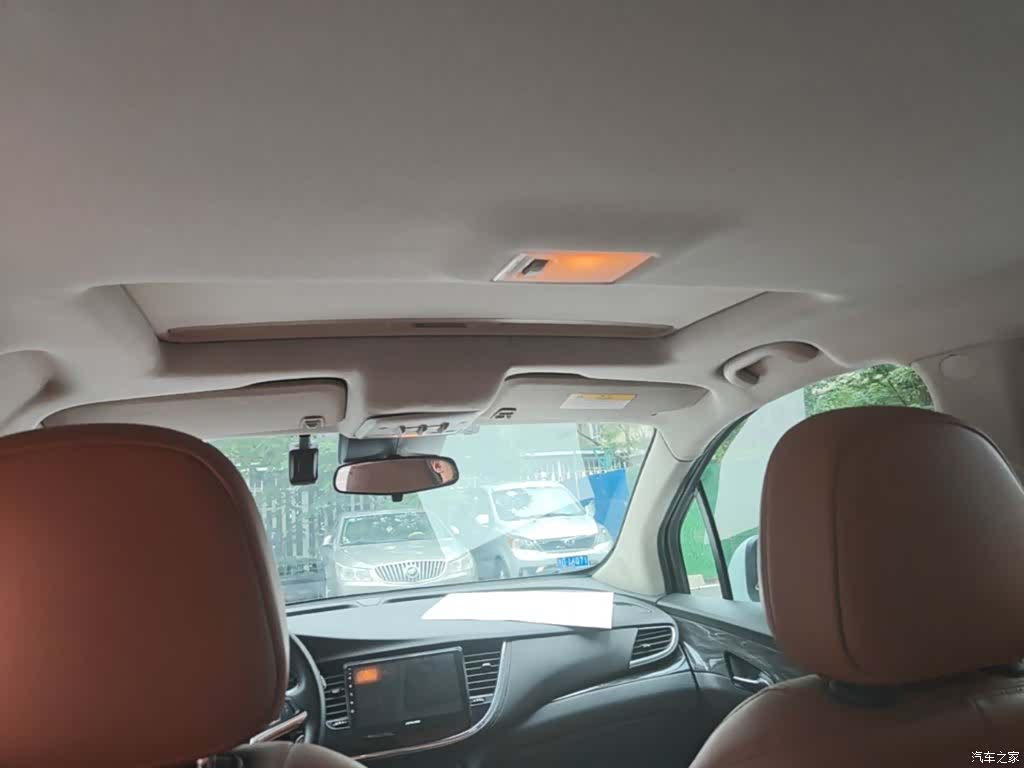 Buick Encore, 2016 18