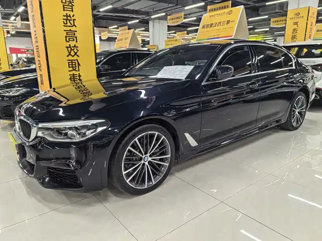 BMW 5 Series 2020 — купить из Китая под заказ