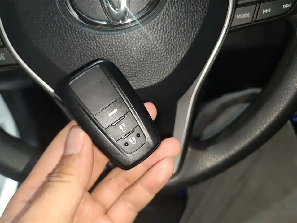 Toyota Lei Ling Toyota Lei Ling