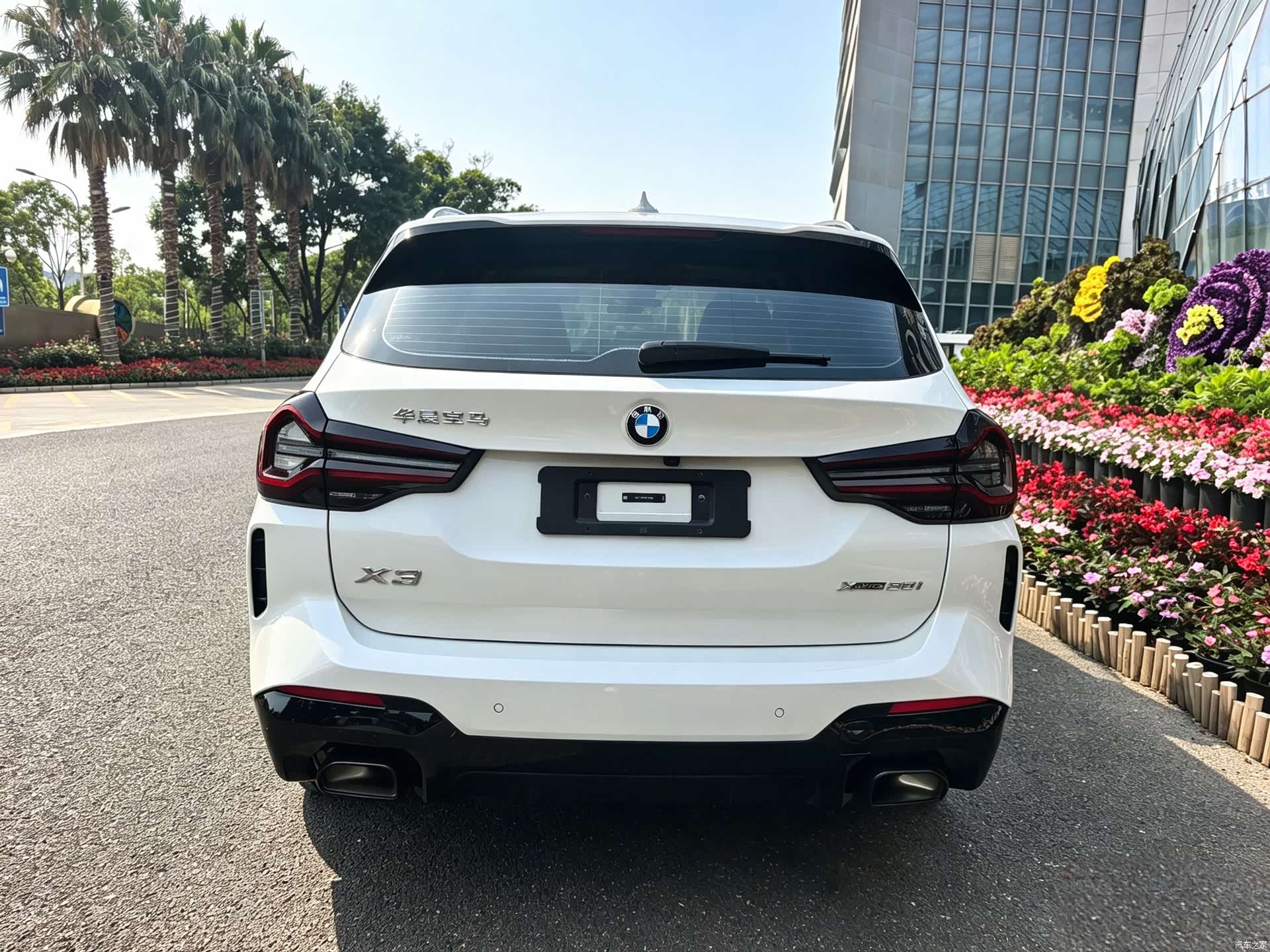 BMW X3, 2025 13