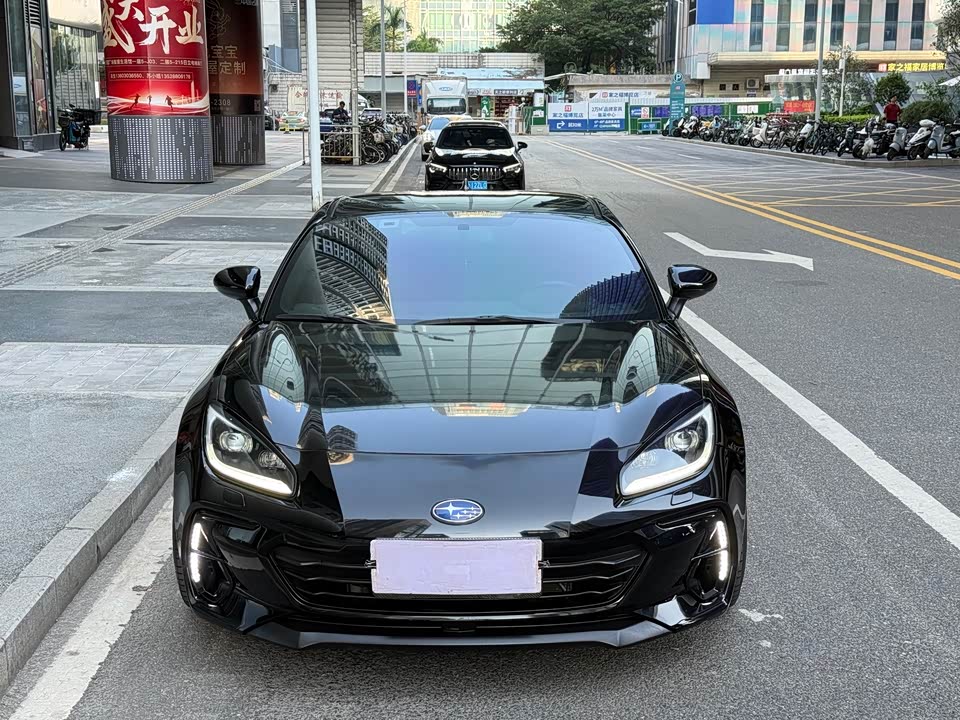 Subaru BRZ