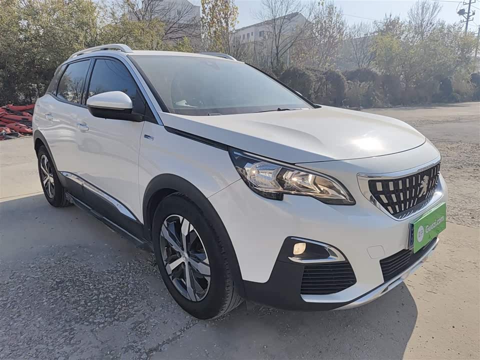 Peugeot 4008