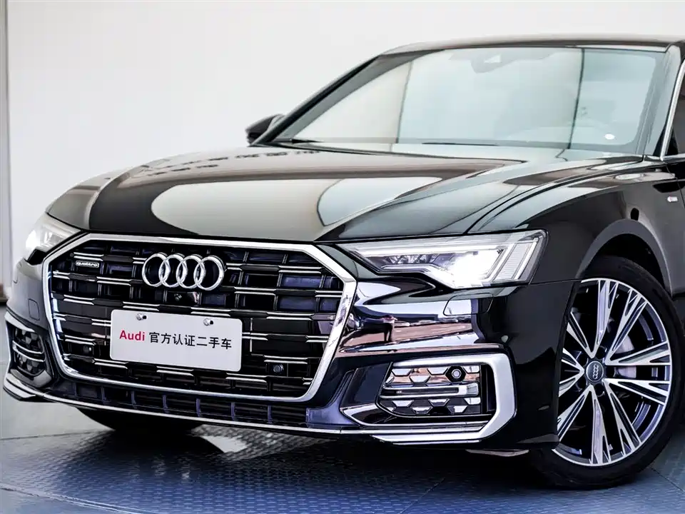 Audi A6L Audi A6L