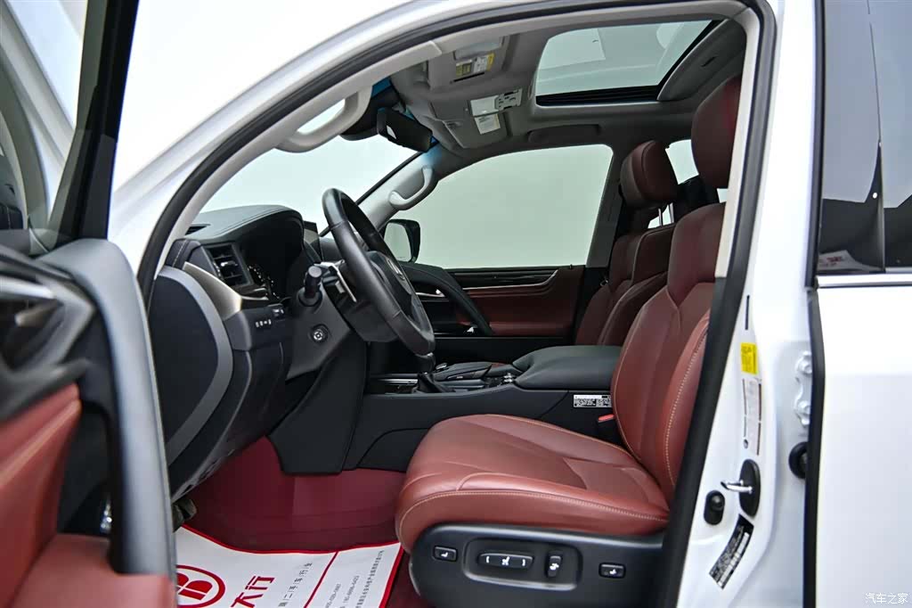 Lexus LX, 2022 11