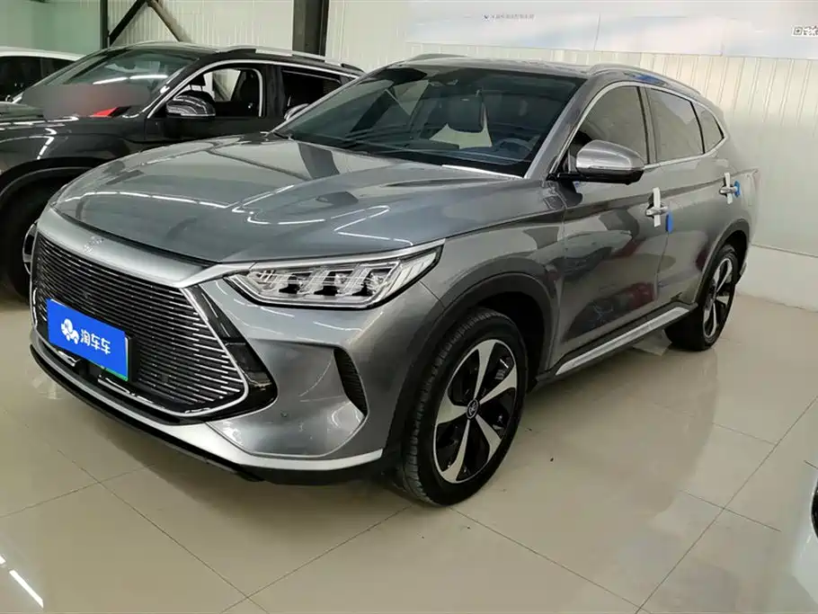 BYD Songjiang BYD Songjiang