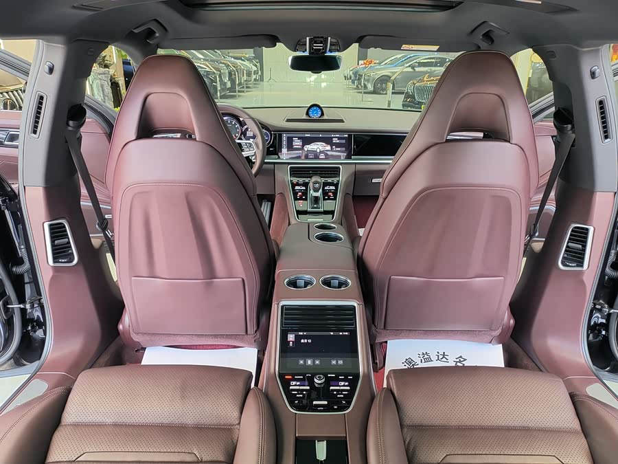 Porsche Panamera 2019, фото 7