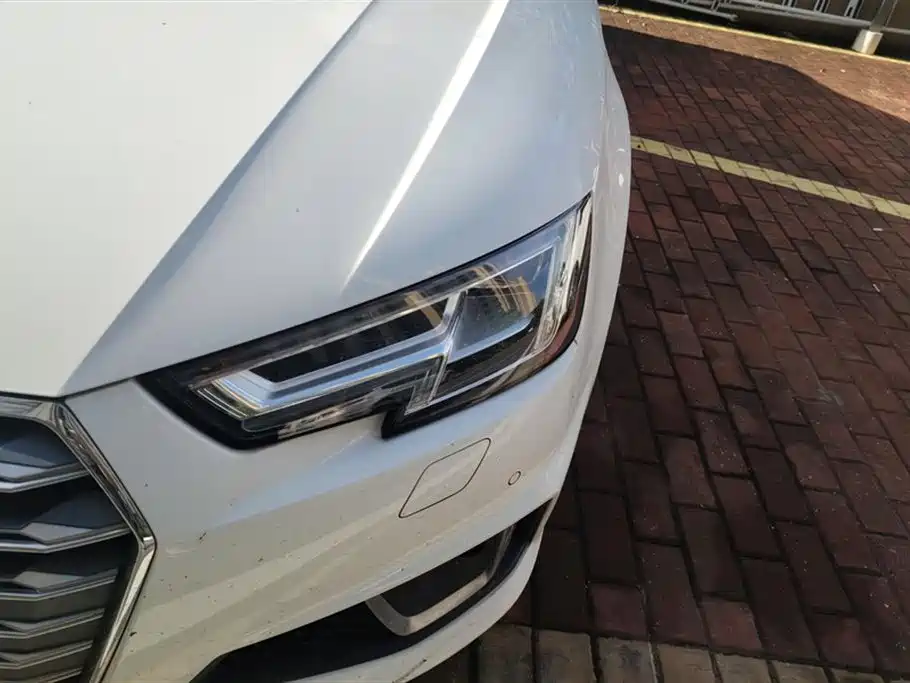 Audi A4L Audi A4L