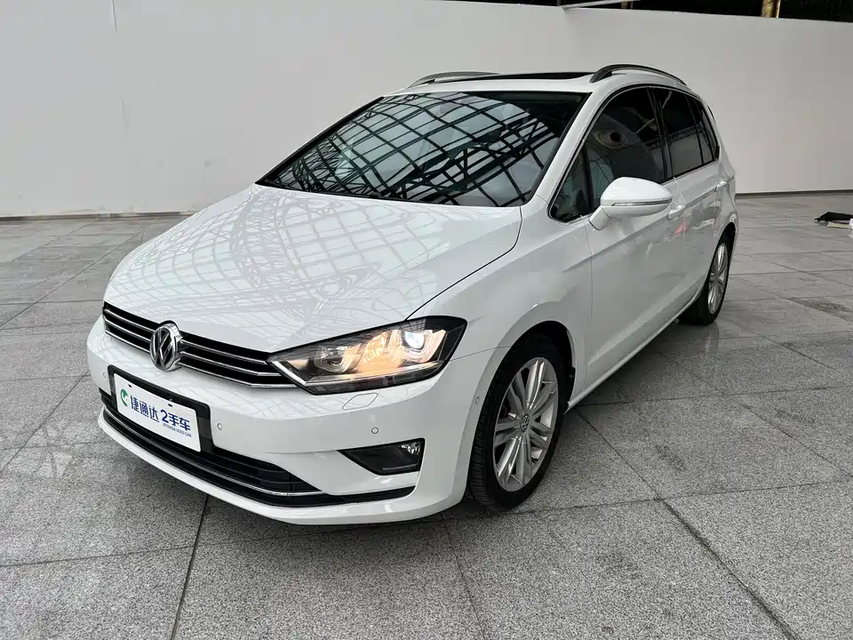 Volkswagen Golf*Jiayu