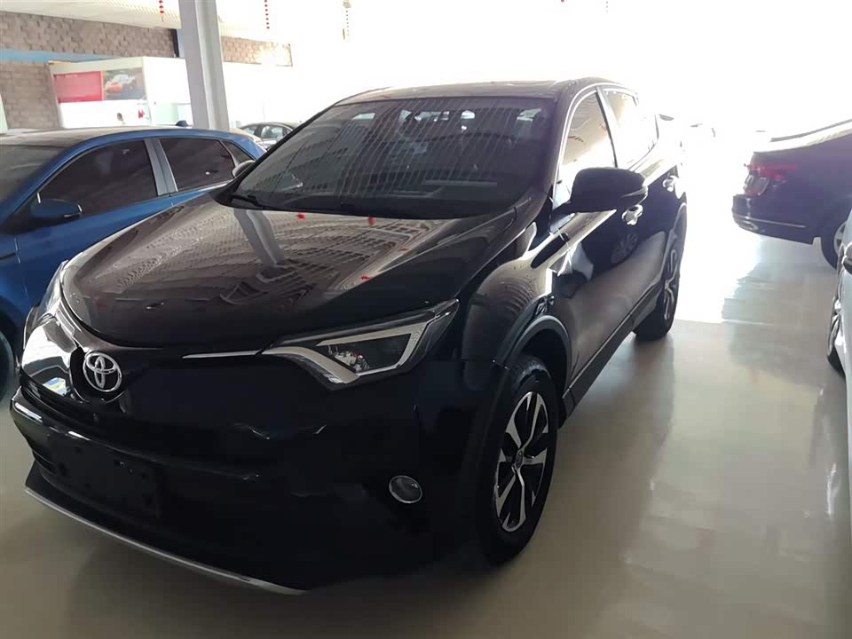 Toyota RAV4 Rongfang