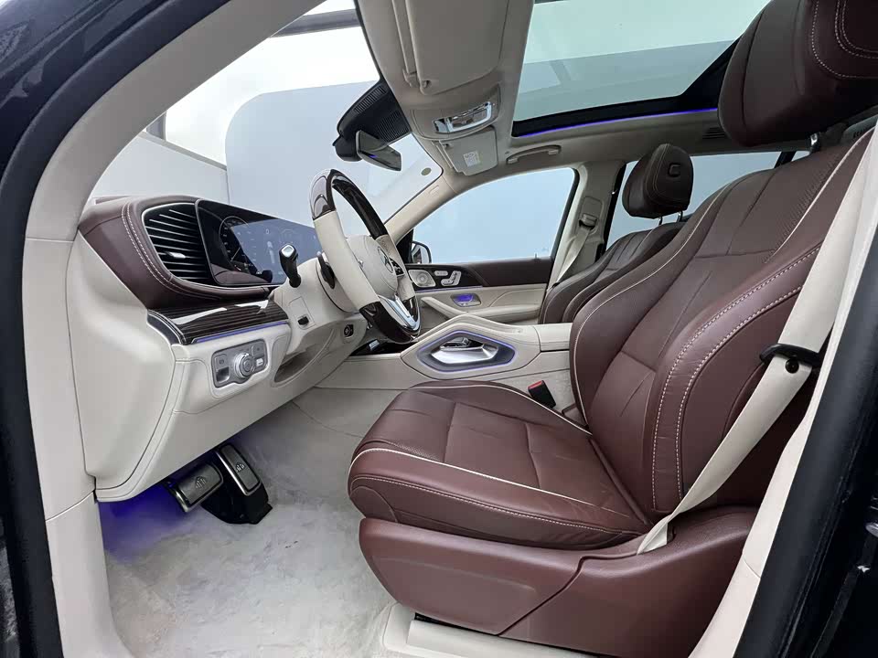 Mercedes-Benz Maybach GLS