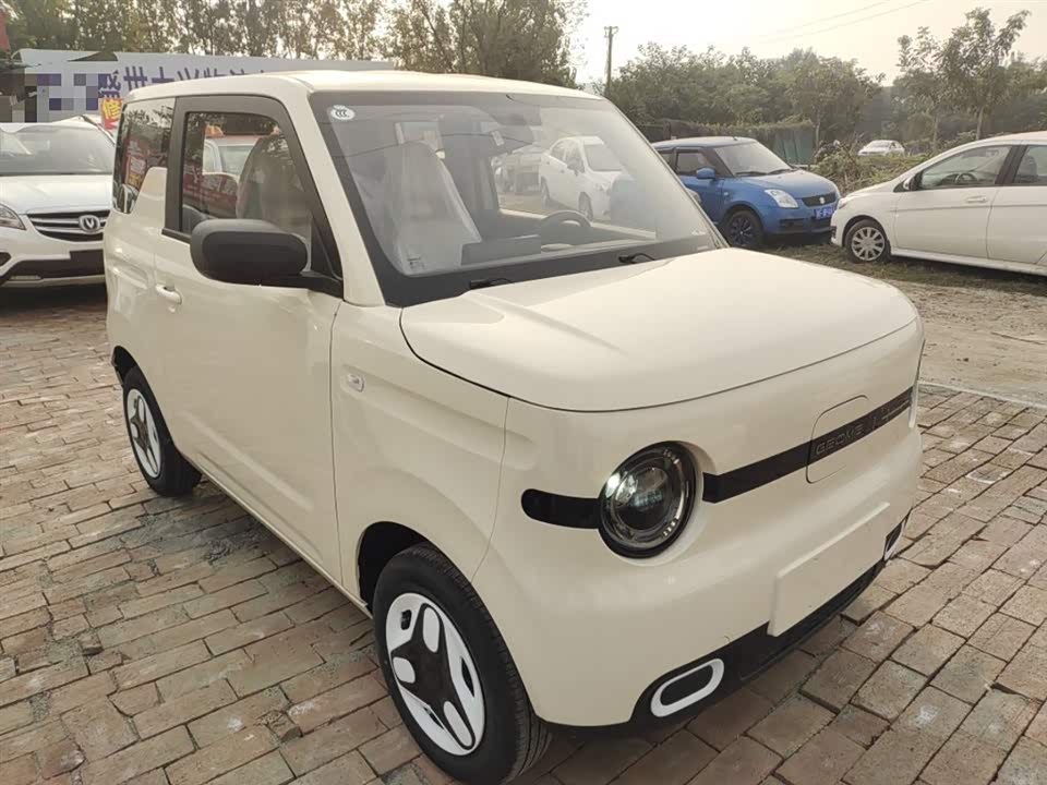 Geely Galaxy panda