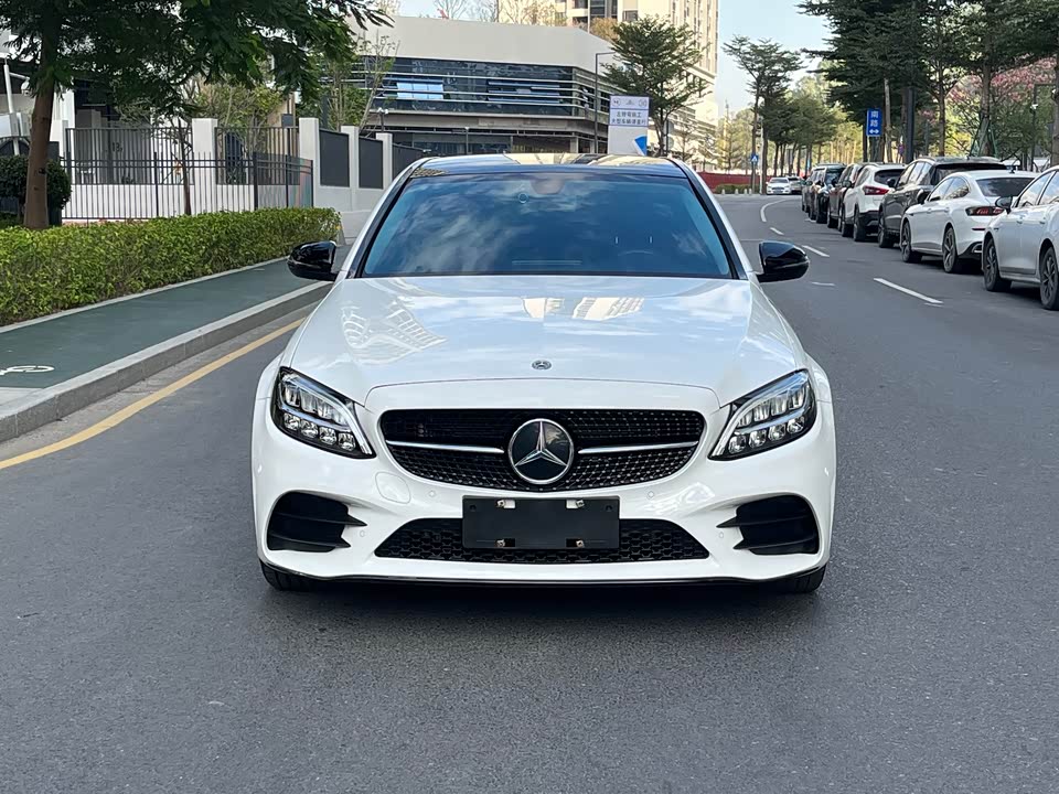 Mercedes-Benz Class C