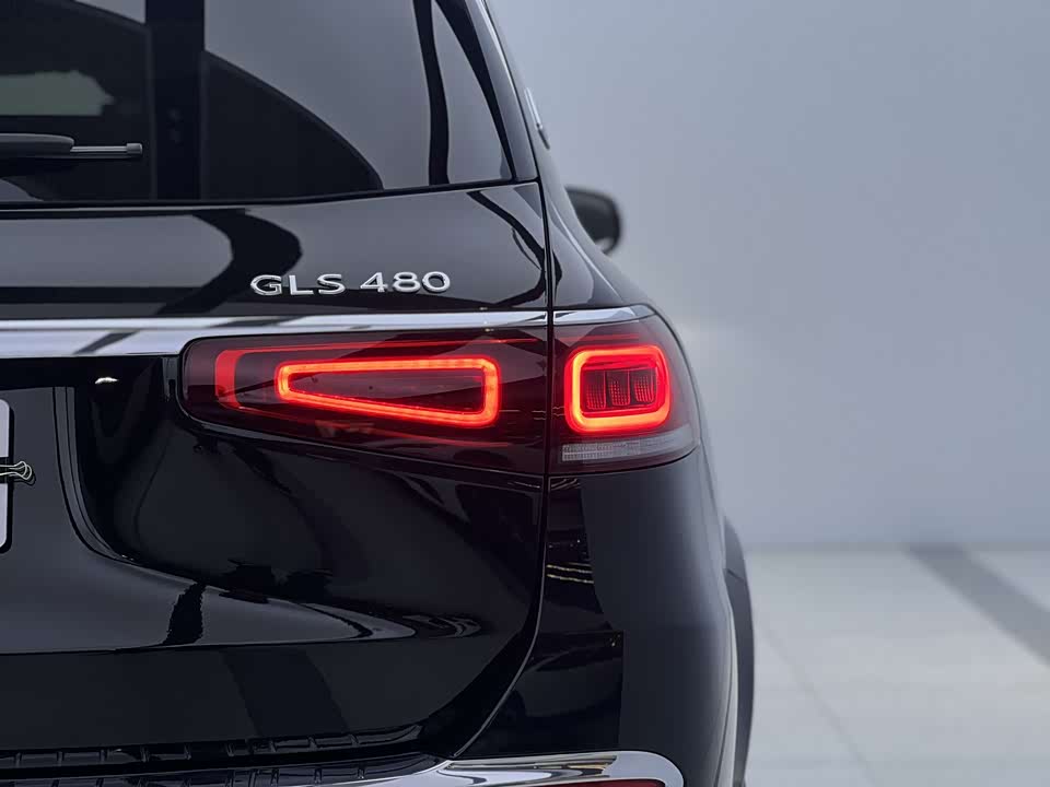 Mercedes-Benz Maybach GLS