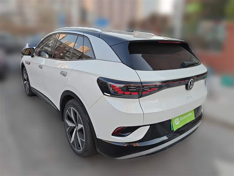 Volkswagen ID.4 CROZZ