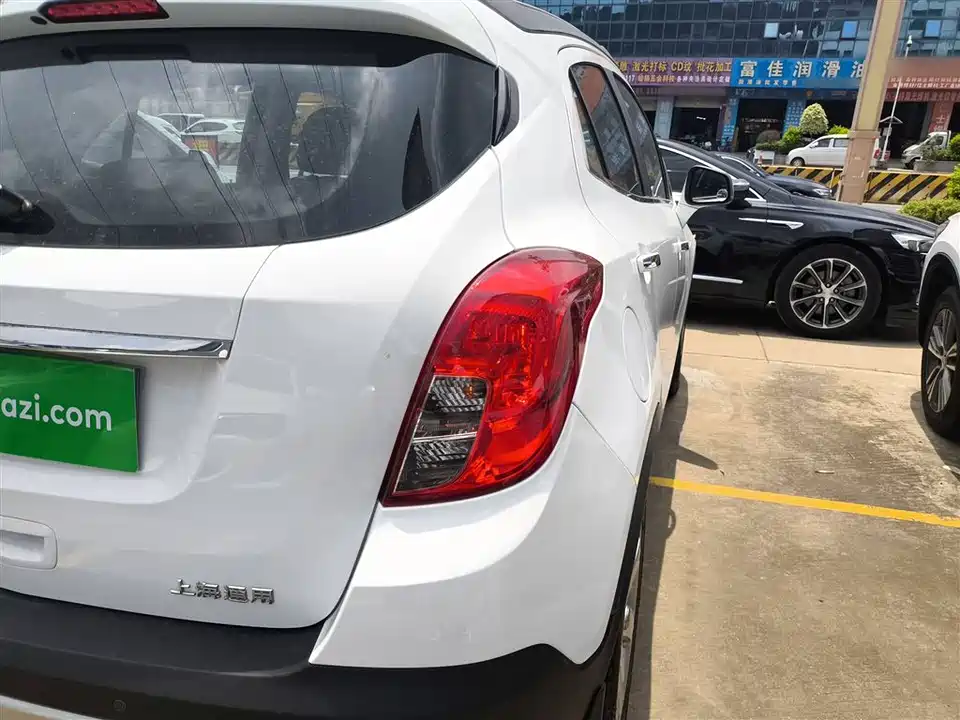 Buick Angkola
