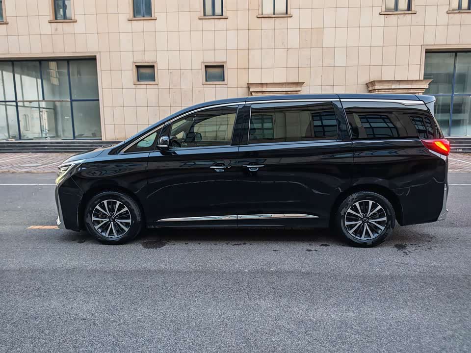 Trumpchi Trumpchi M8