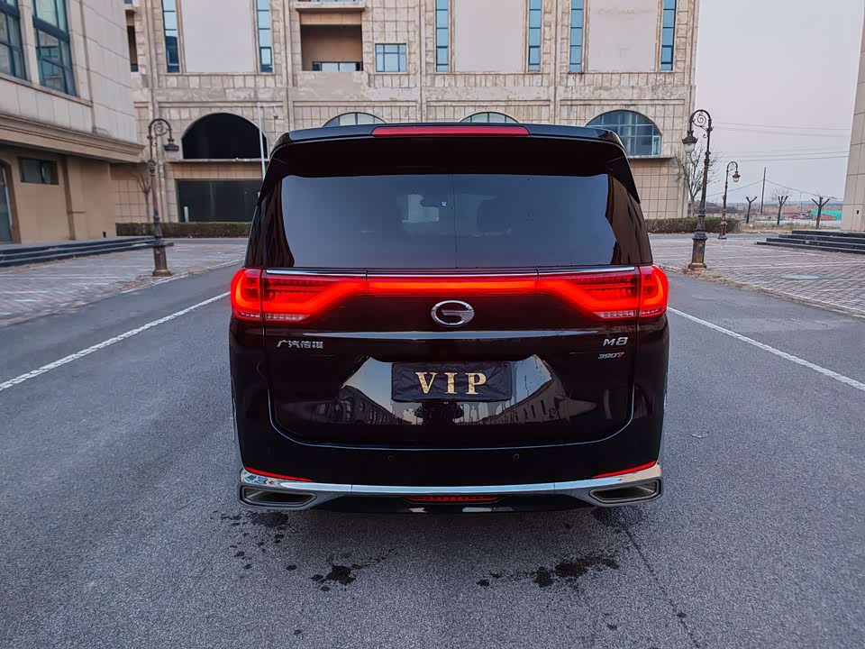 Trumpchi Trumpchi M8