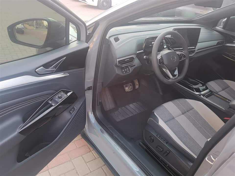 Volkswagen ID.4 CROZZ