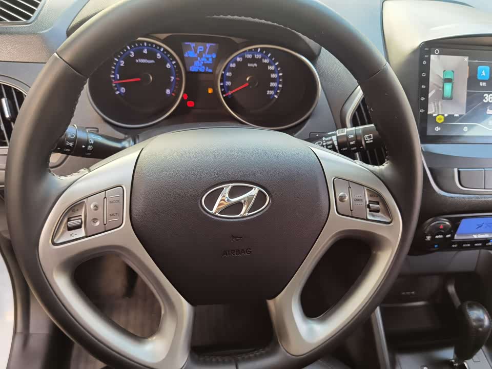 Hyundai Beijing ix35