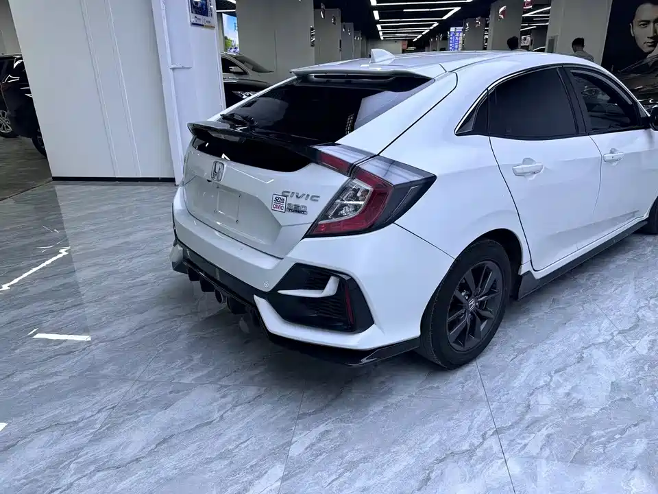 Honda Civic Honda Civic