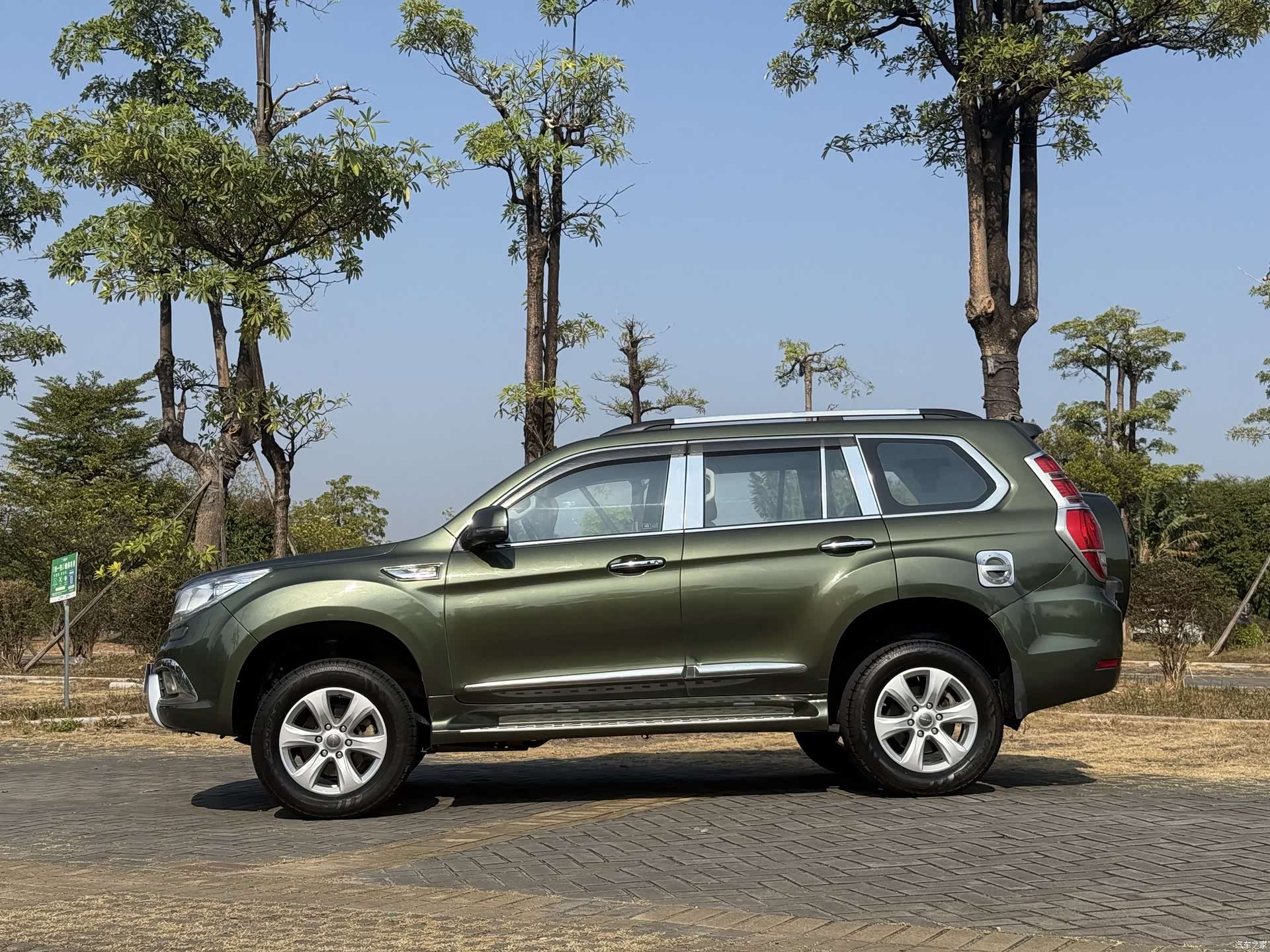 Haval H9, 2016 14