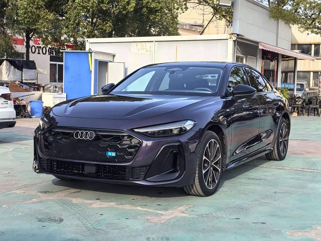 Audi A5L