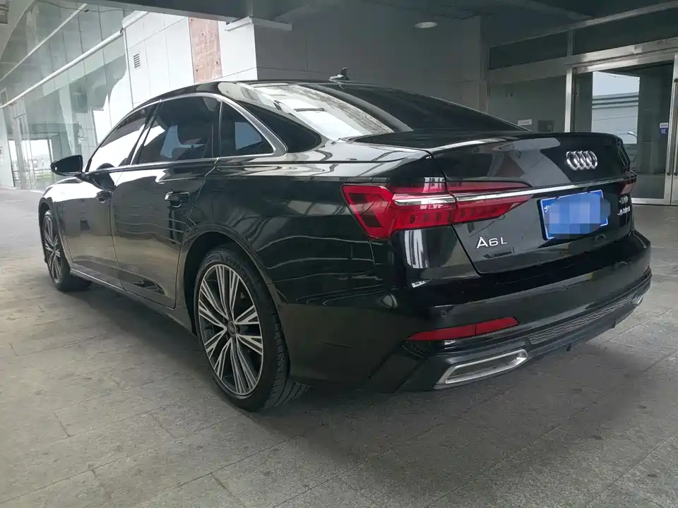 Audi A6L Audi A6L