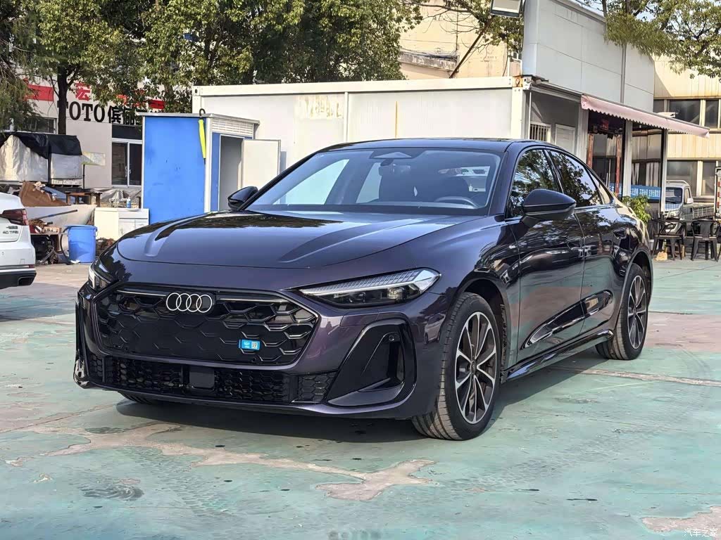 Audi A5, 2026 1