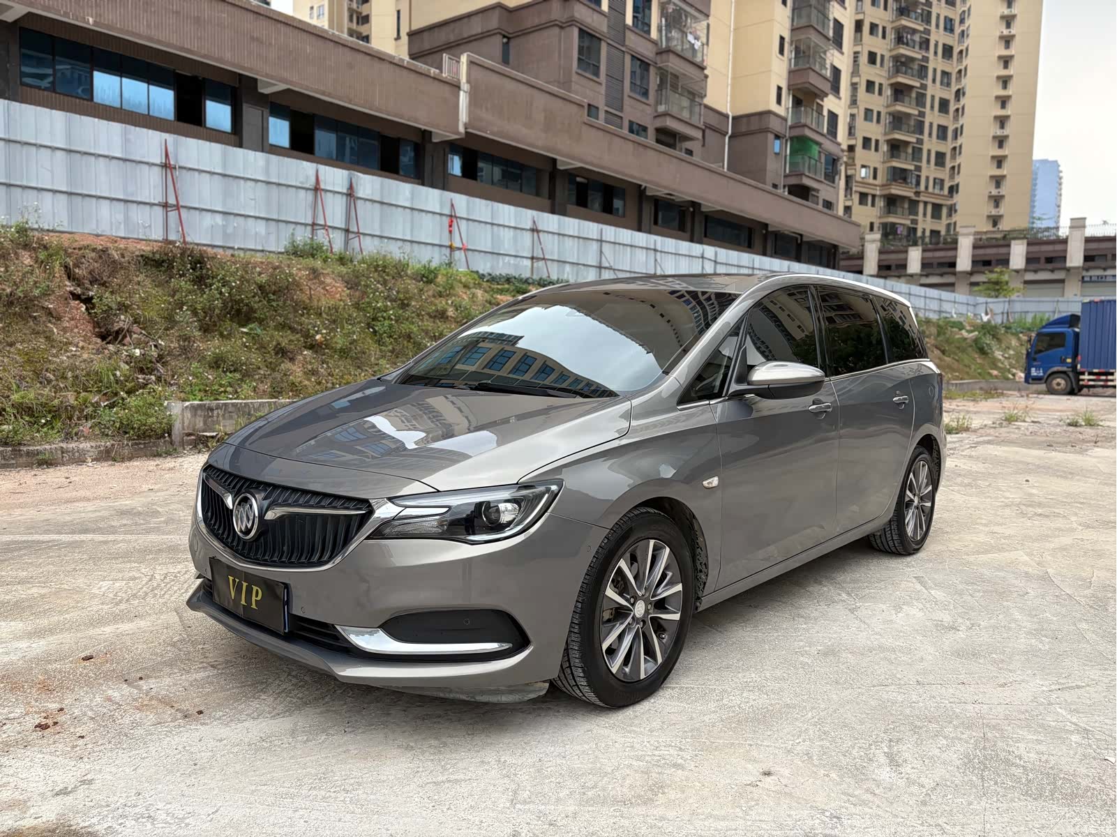 Buick GL6, 2019 3